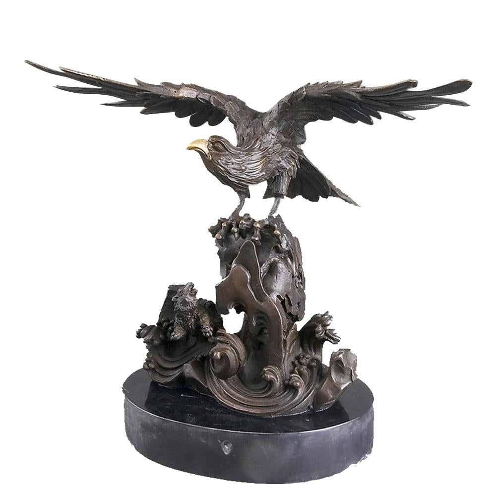 TPY-109 bronze sculpture