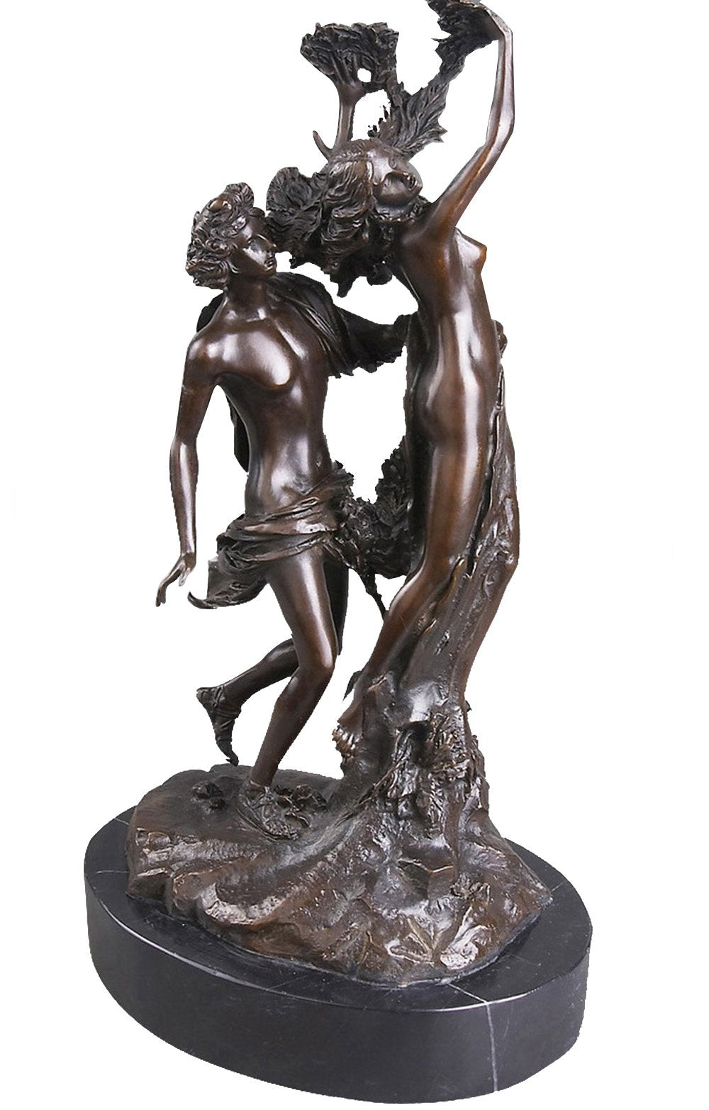 TPY-110 bronze sculpture