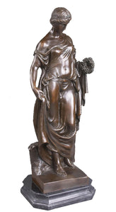 TPY-111 bronze sculpture