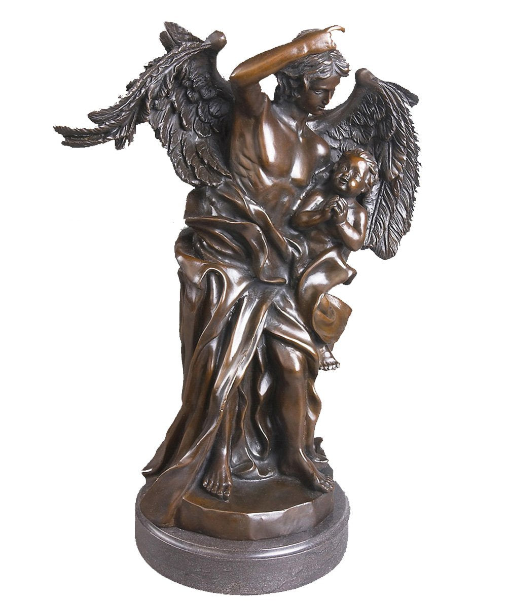 TPY-113 bronze sculpture