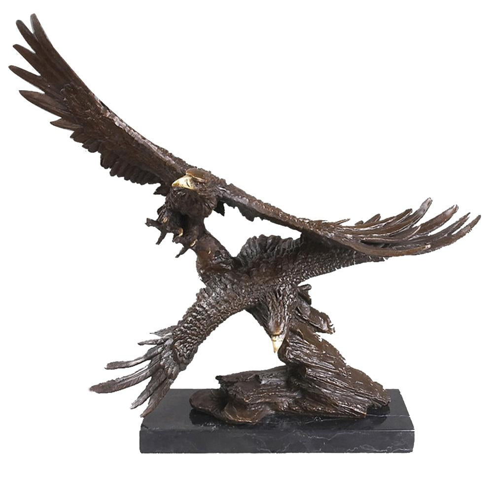 TPY-114 bronze sculpture