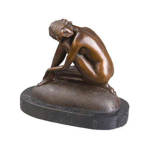 TPY-115 art bronze statue