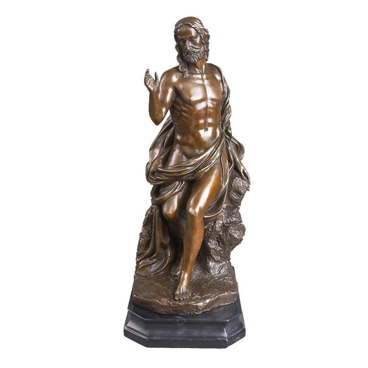 TPY-117 art bronze sculpture