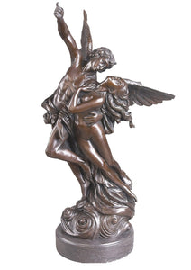 TPY-119 bronze sculpture