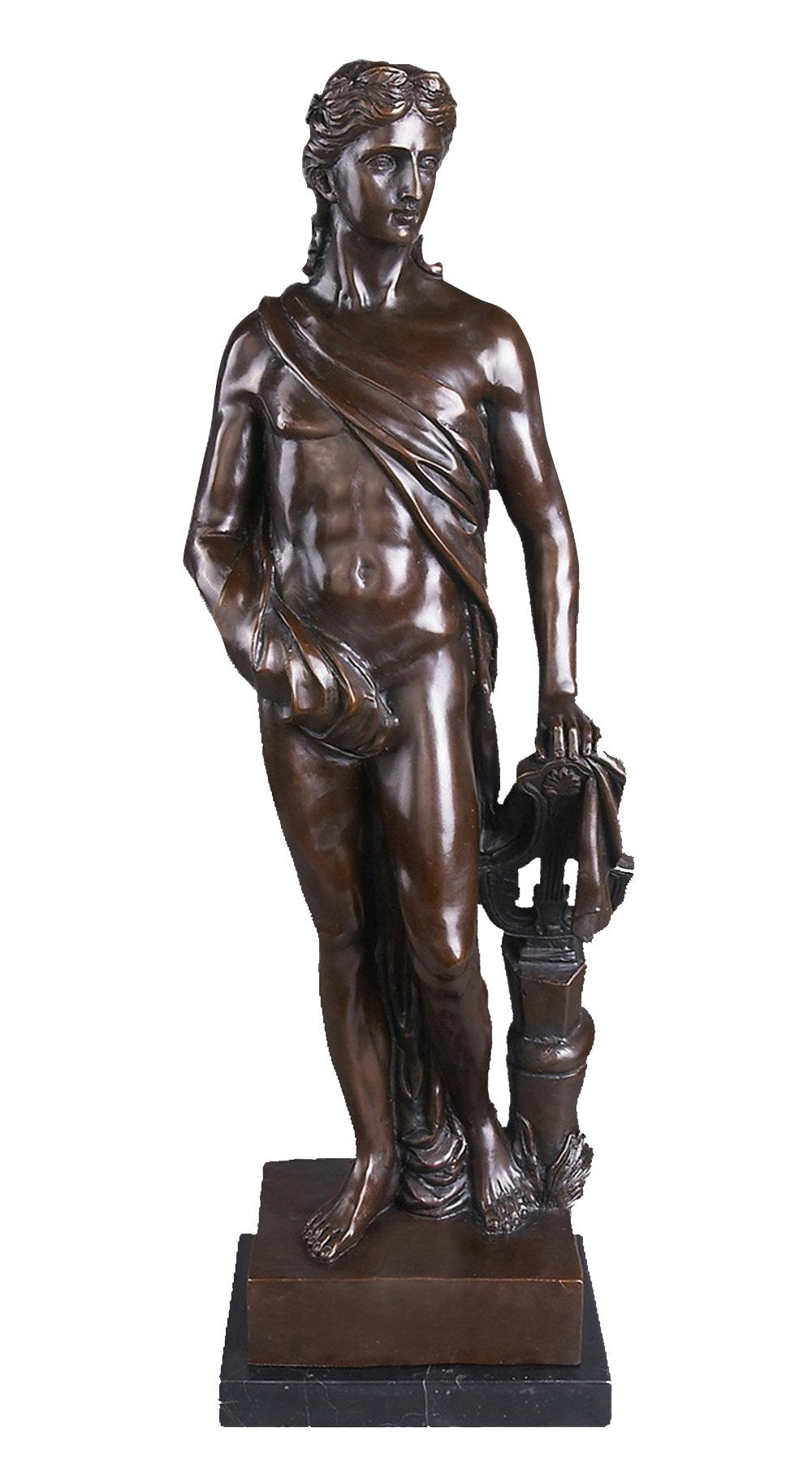 TPY-125 bronze sculpture