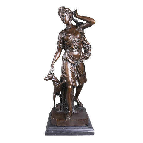 TPY-126 bronze statue for sale