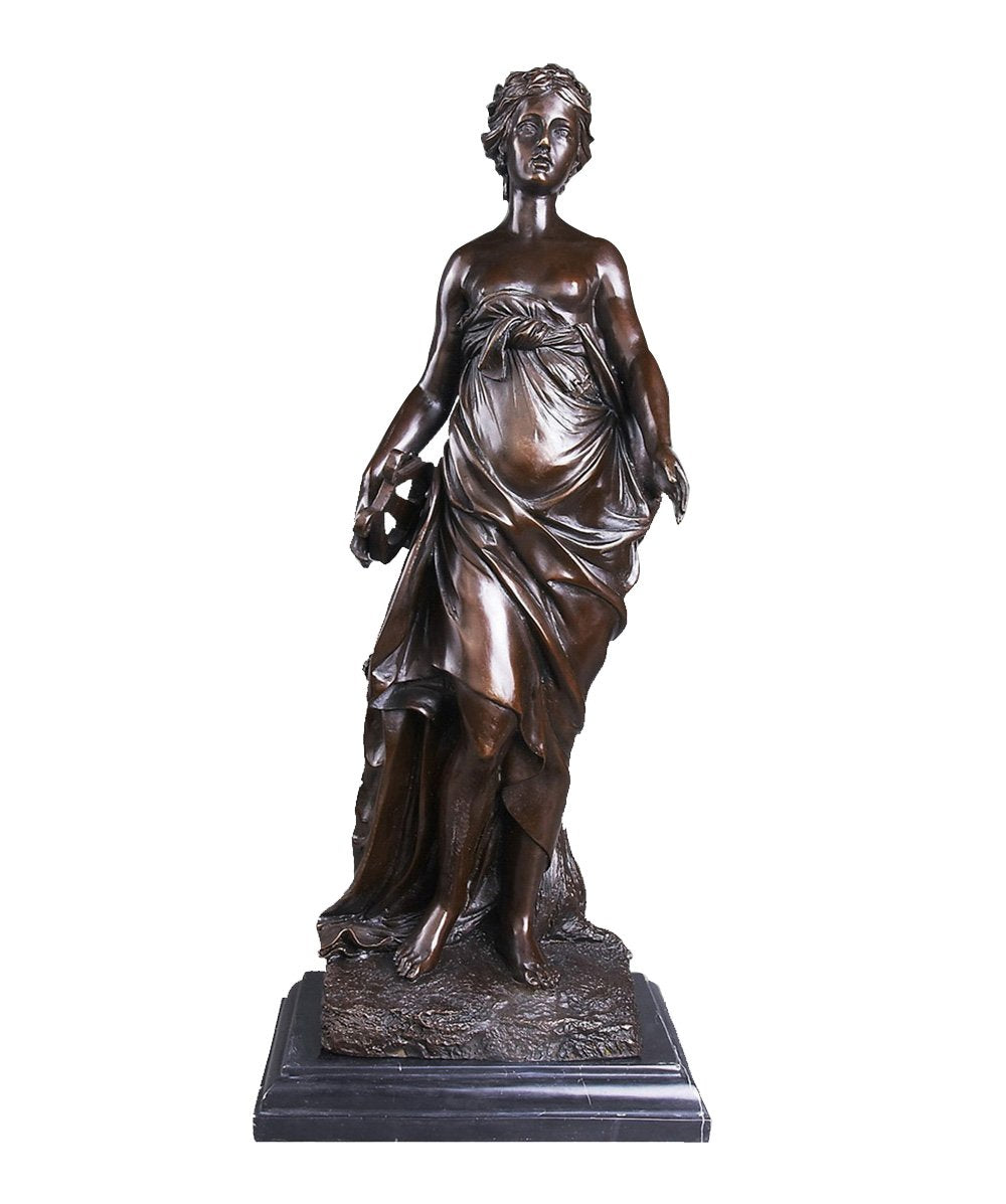 TPY-128 bronze sculpture