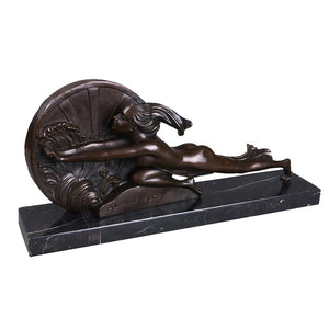 TPY-130 bronze sculpture