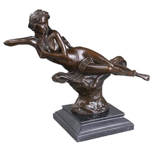 TPY-131 bronze sculpture