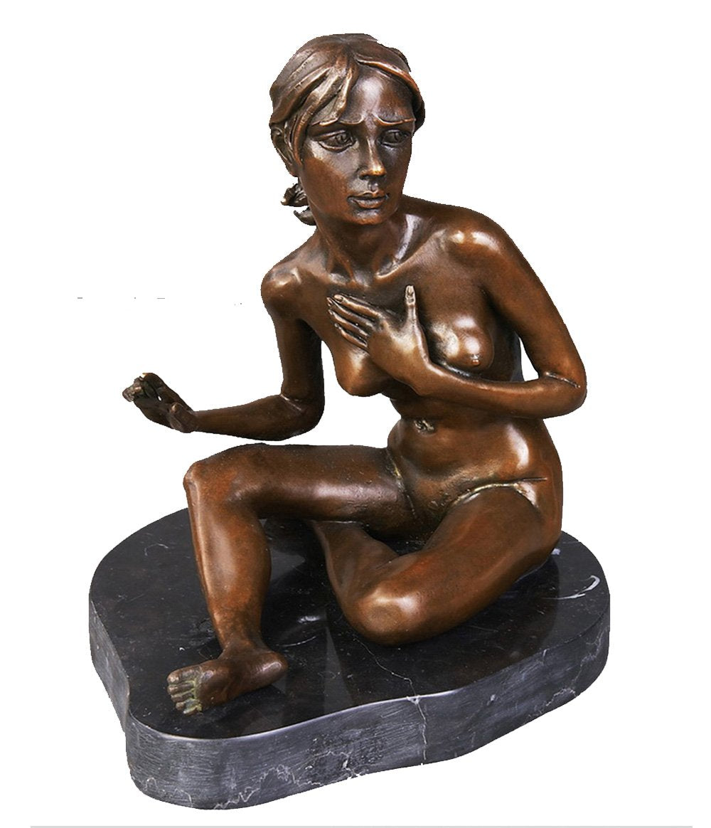 TPY-133 bronze sculpture