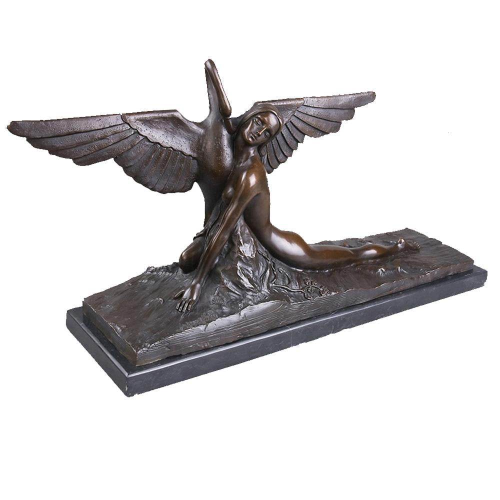 TPY-134 bronze sculpture