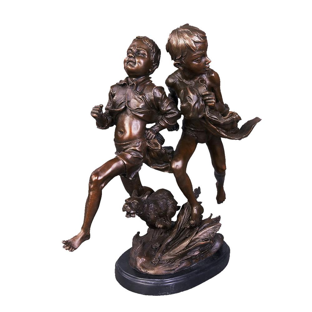 TPY-142 bronze sculpture