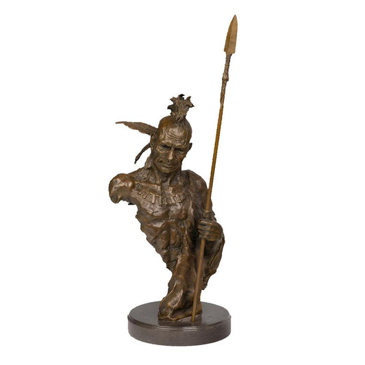 TPY-151 art bronze sculpture