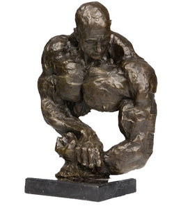 TPY-153 bronze sculpture