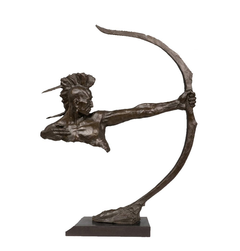 TPY-155 bronze sculpture