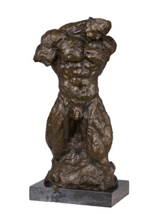 TPY-161 bronze sculpture
