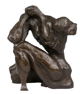 TPY-162 bronze sculpture