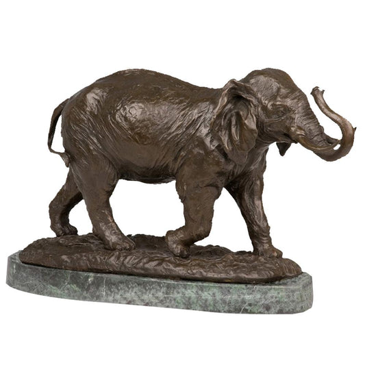 TPY-167 bronze sculpture