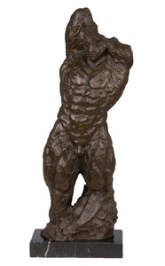 TPY-171 bronze sculpture