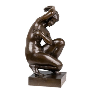 TPY-172 bronze statue for sale