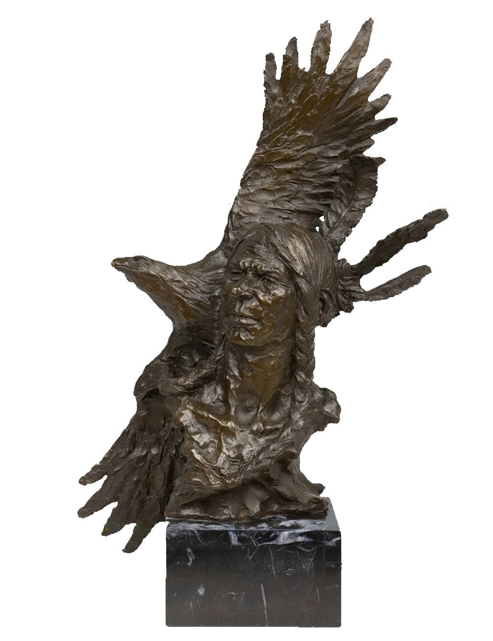 TPY-173 bronze sculpture