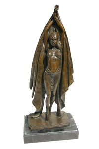 TPY-175 bronze sculpture