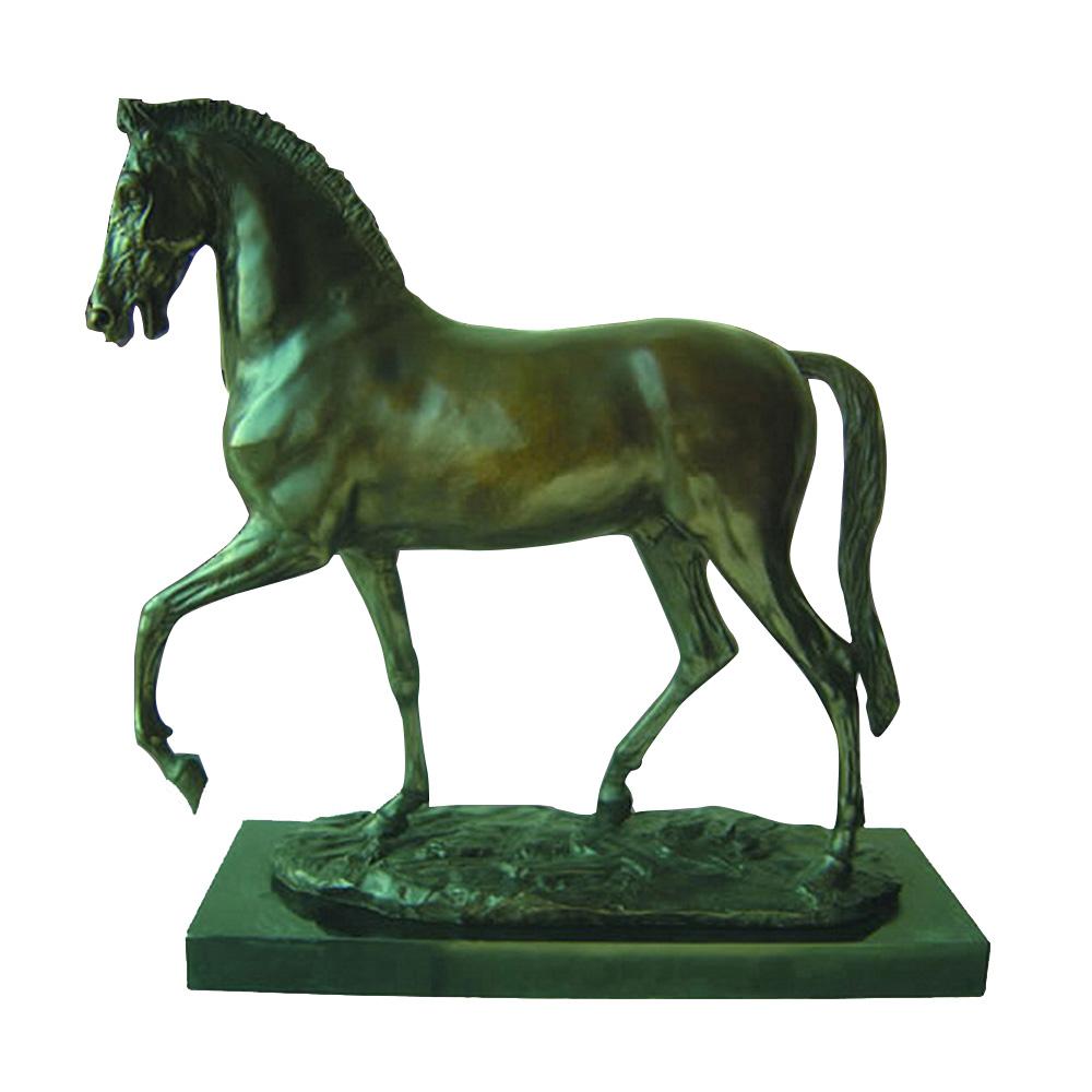 TPY-176 horse bronze sculpture