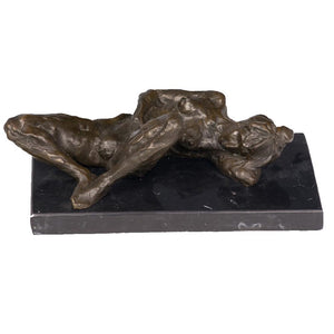 TPY-182 bronze sculpture