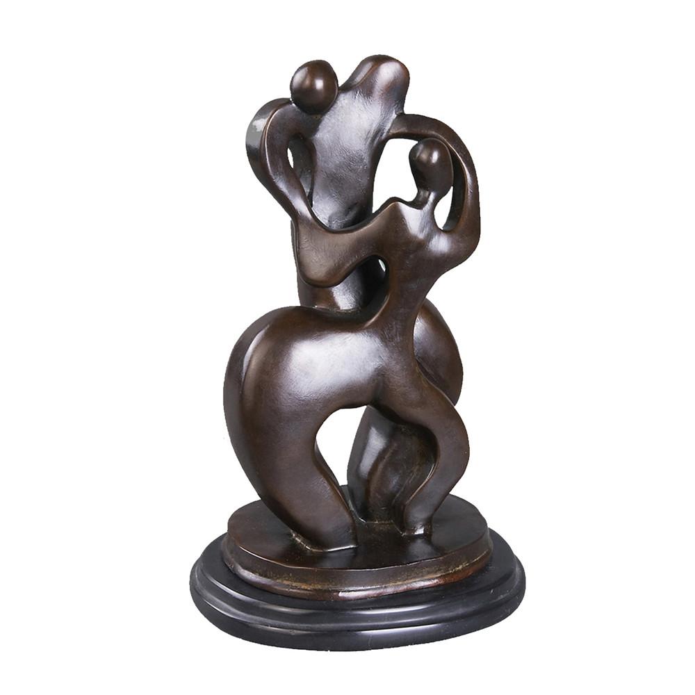 TPY-185 art bronze statue