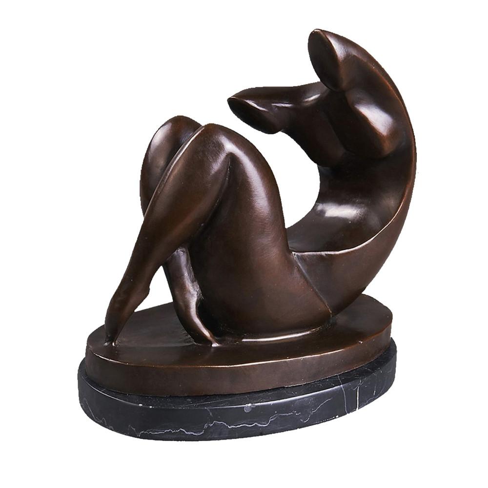 TPY-186 art bronze sculpture