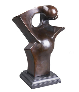 TPY-192 bronze sculpture