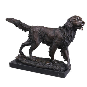 TPY-195 bronze sculpture