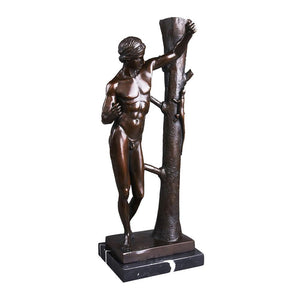 TPY-196 bronze sculpture