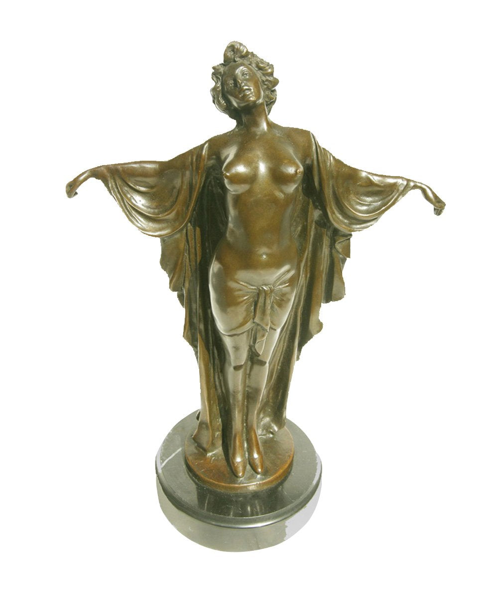 TPY-201 bronze sculpture