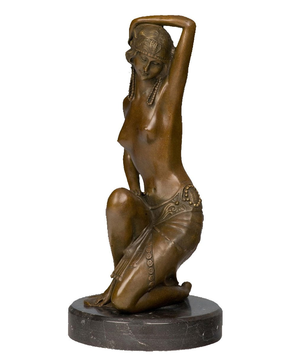 TPY-203 bronze sculpture
