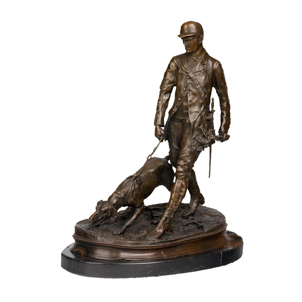 TPY-205 art bronze sculpture