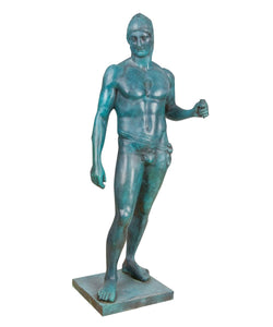 TPY-218 bronze sculpture