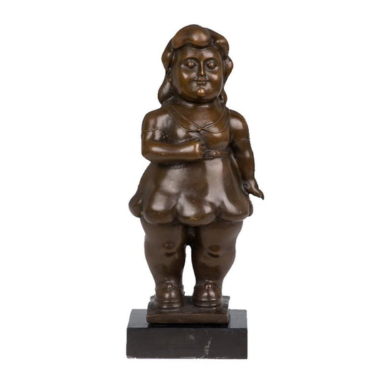 TPY-222 art bronze statue