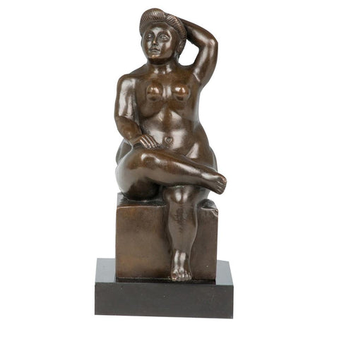 TPY-223 art bronze sculpture