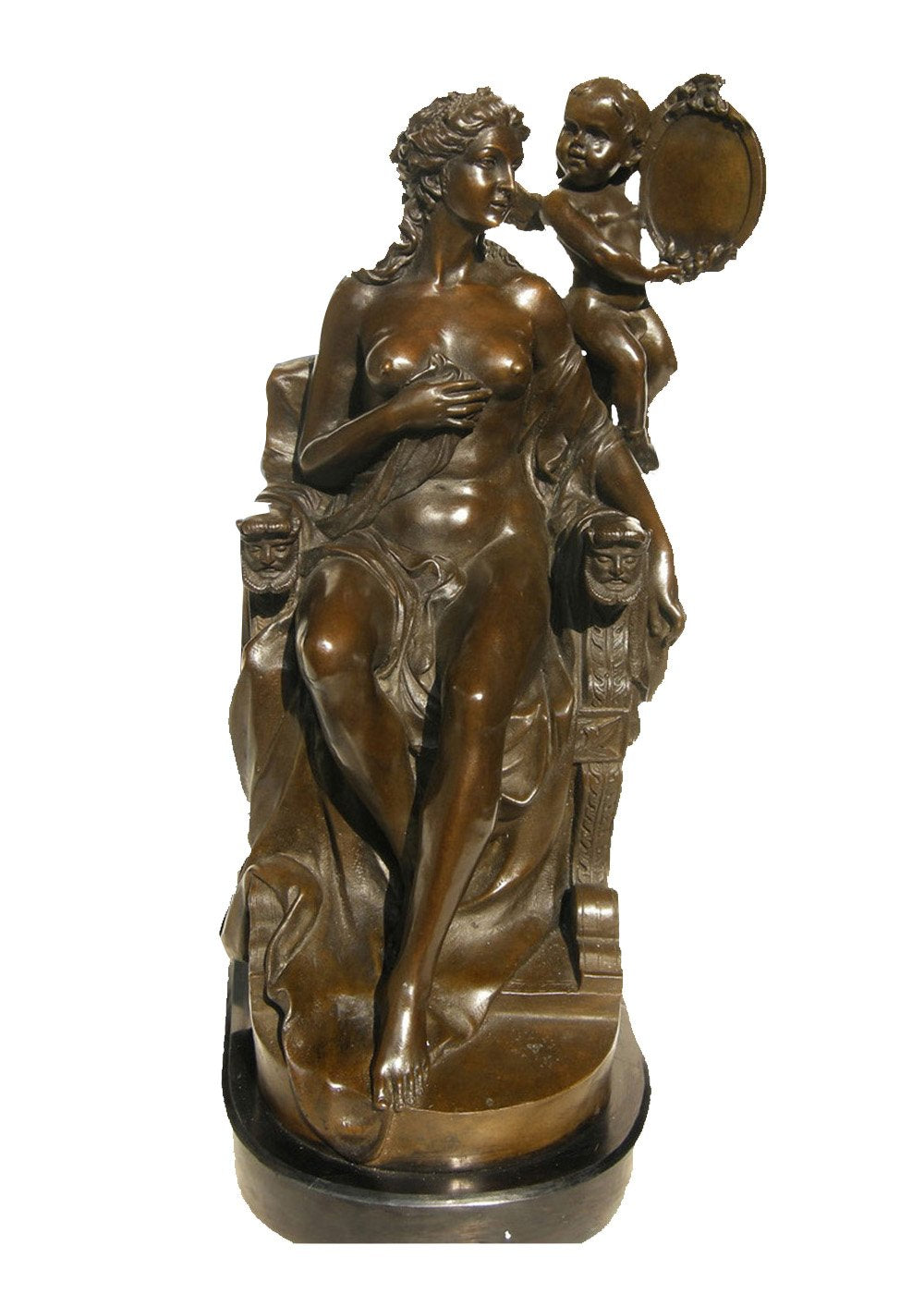 TPY-229 bronze sculpture