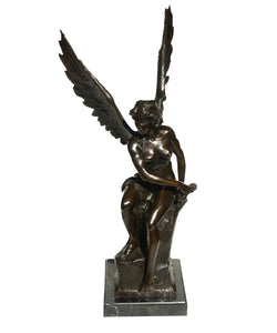 TPY-232 bronze sculpture