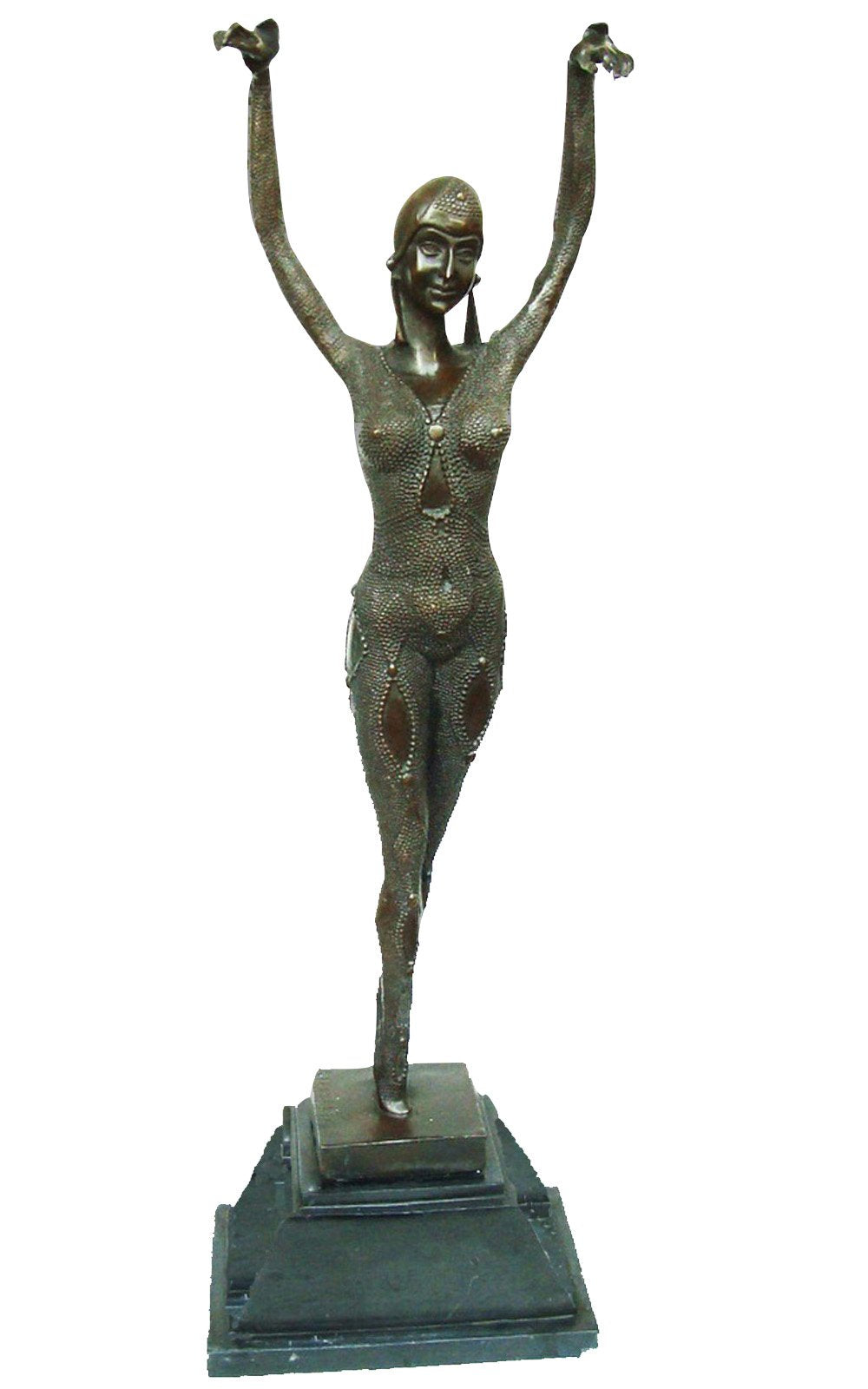 TPY-235 bronze sculpture