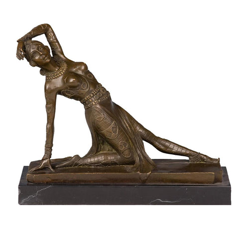 TPY-236 bronze statue for sale