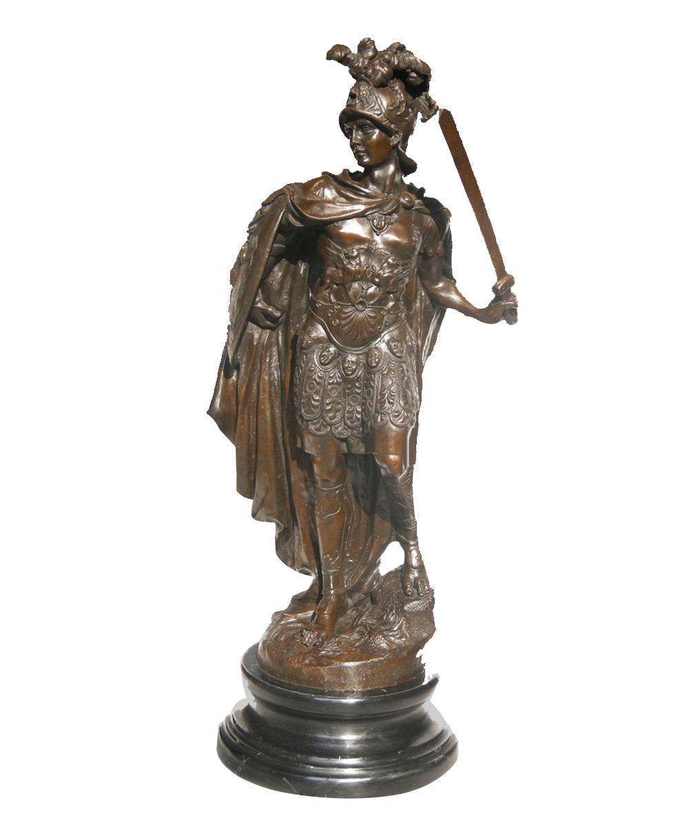 TPY-237 bronze sculpture