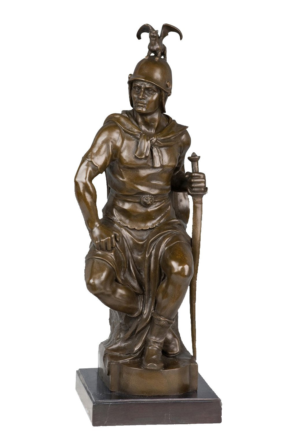 TPY-238 bronze sculpture