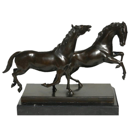 TPY-240 bronze horse sculpture