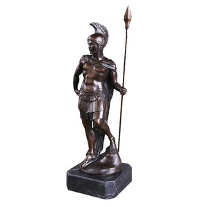 TPY-243 bronze statue
