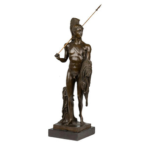 TPY-245 bronze sculpture