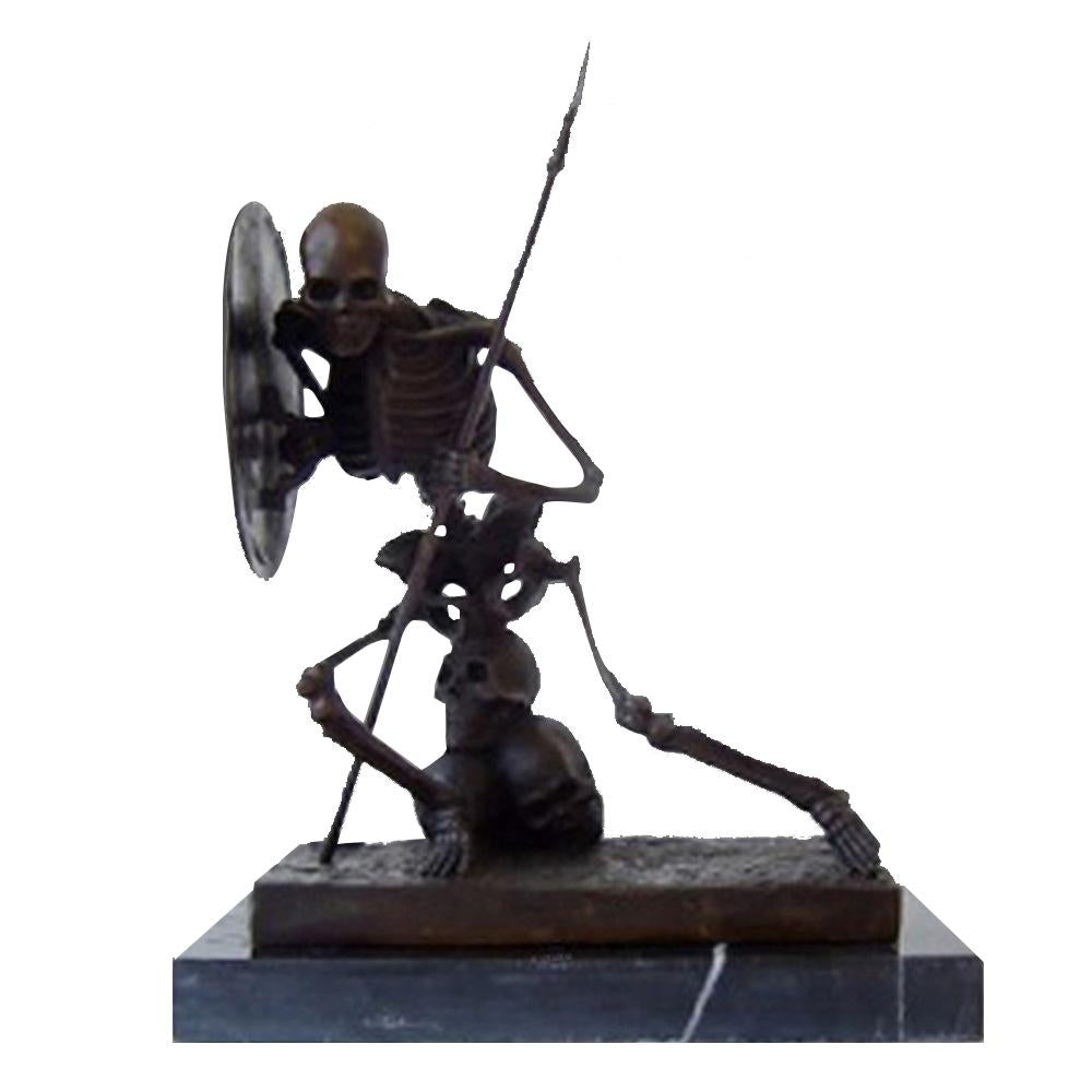 TPY-246 bronze sculpture