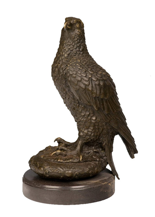 TPY-252 bronze sculpture